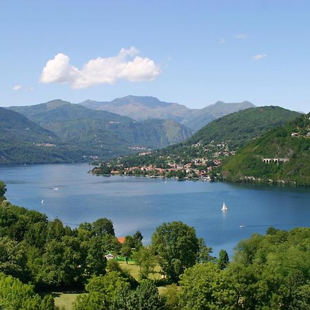 Hotel Aracoeli Orta San Giulio Ngoại thất bức ảnh