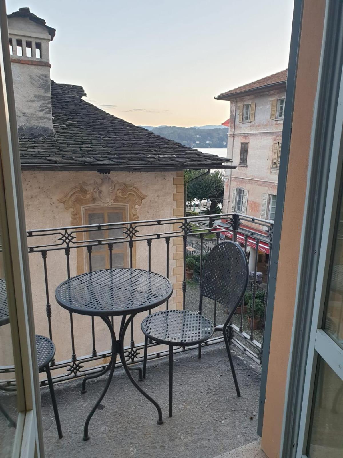 Hotel Aracoeli Orta San Giulio Ngoại thất bức ảnh