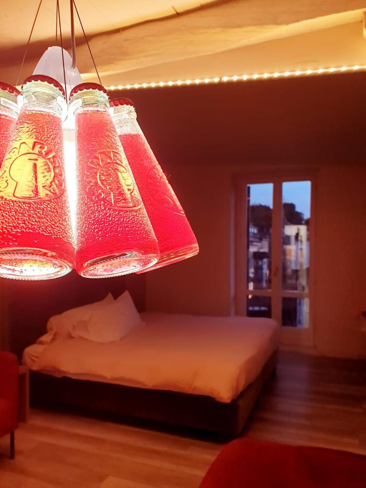 Hotel Aracoeli Orta San Giulio Ngoại thất bức ảnh