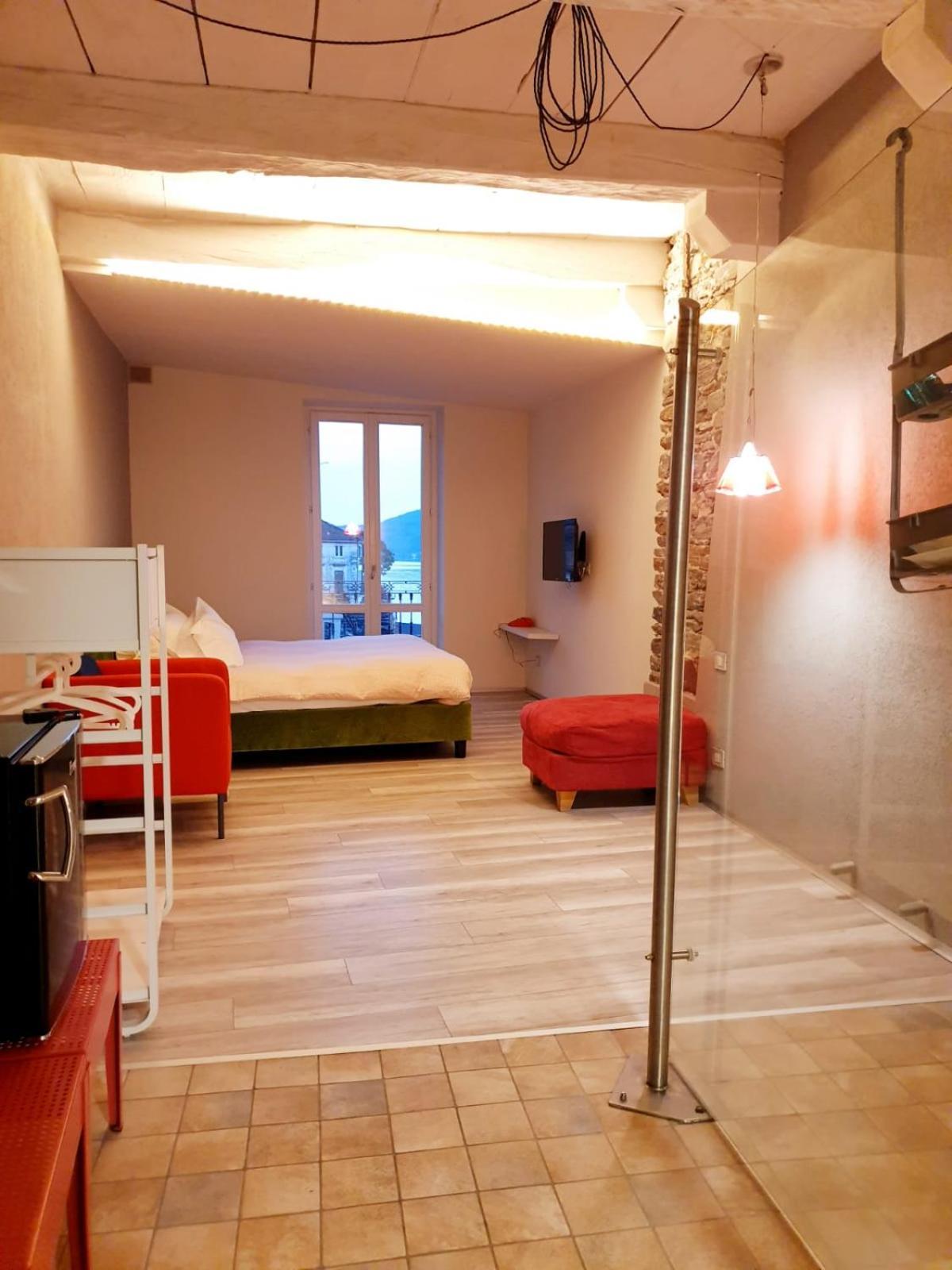 Hotel Aracoeli Orta San Giulio Ngoại thất bức ảnh
