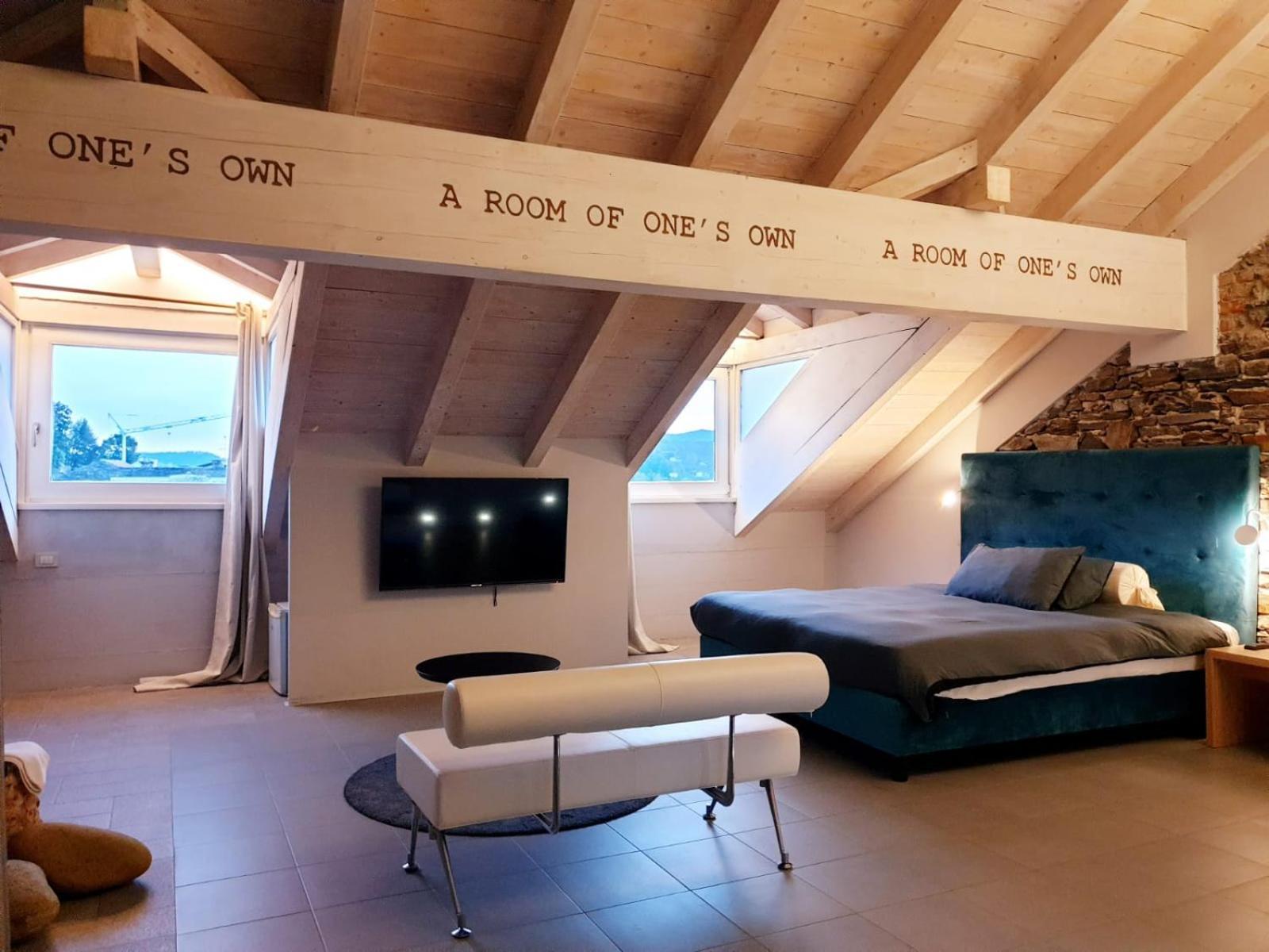 Hotel Aracoeli Orta San Giulio Ngoại thất bức ảnh