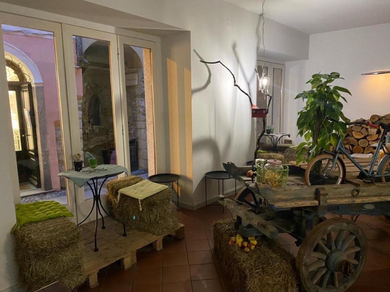 Hotel Aracoeli Orta San Giulio Ngoại thất bức ảnh