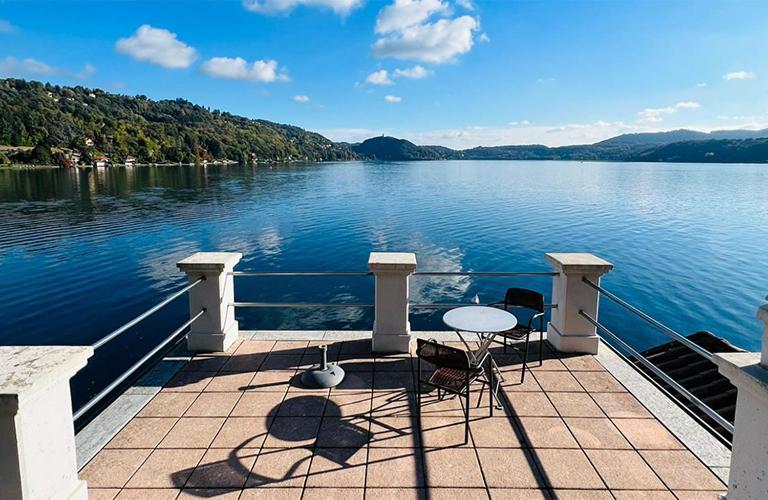 Hotel Aracoeli Orta San Giulio Ngoại thất bức ảnh