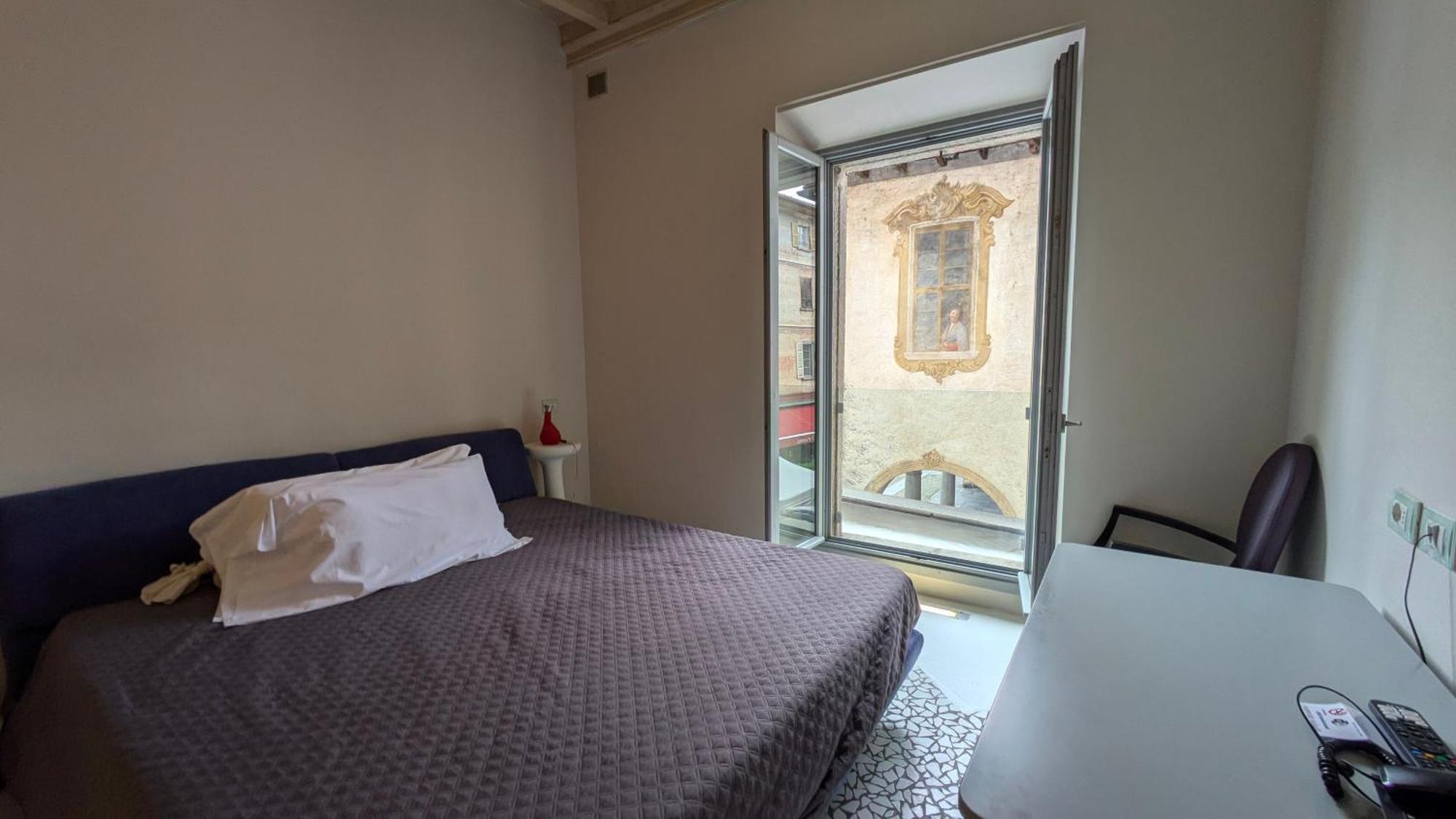 Hotel Aracoeli Orta San Giulio Ngoại thất bức ảnh
