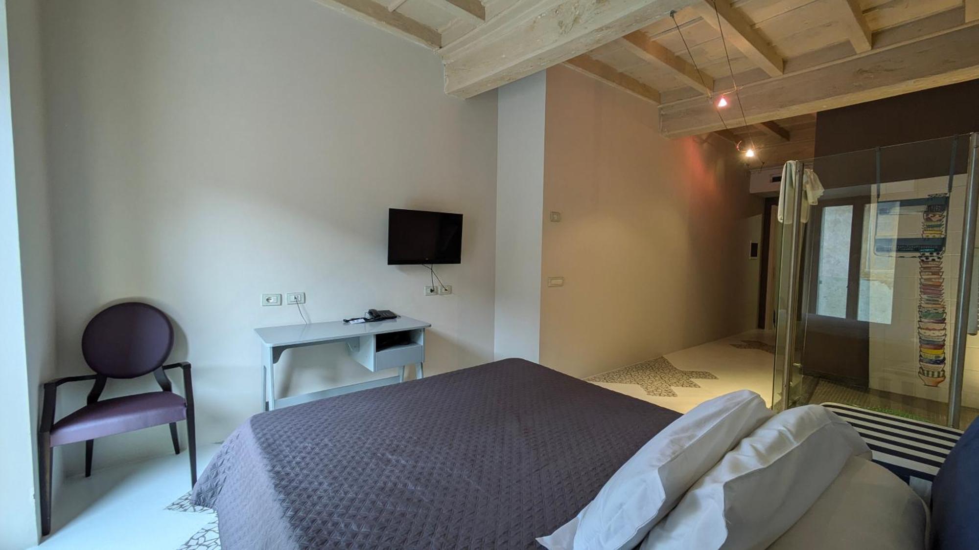 Hotel Aracoeli Orta San Giulio Ngoại thất bức ảnh