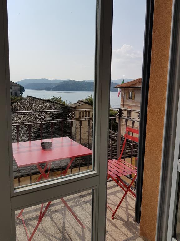 Hotel Aracoeli Orta San Giulio Ngoại thất bức ảnh