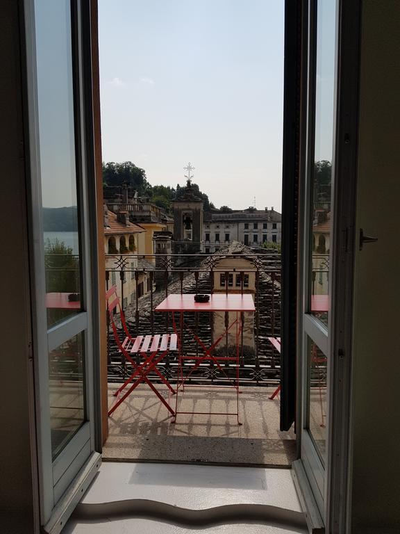Hotel Aracoeli Orta San Giulio Ngoại thất bức ảnh